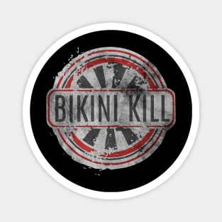 bikini kill Magnet